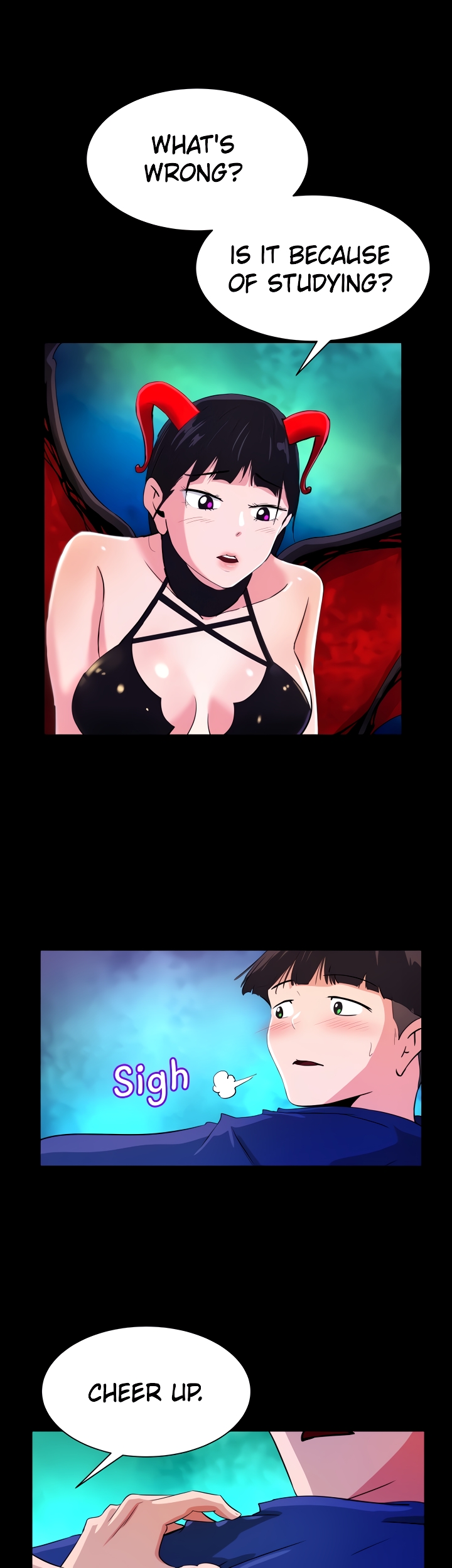 Living with A Succubus Chapter 16 image 41
