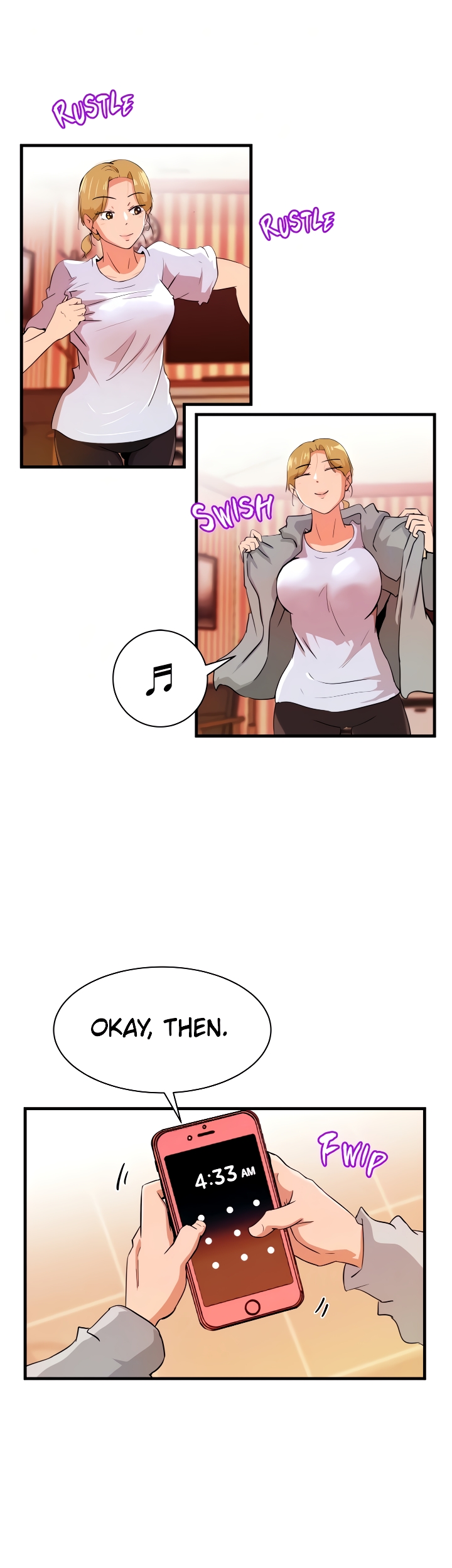 Living with A Succubus Chapter 16 image 5