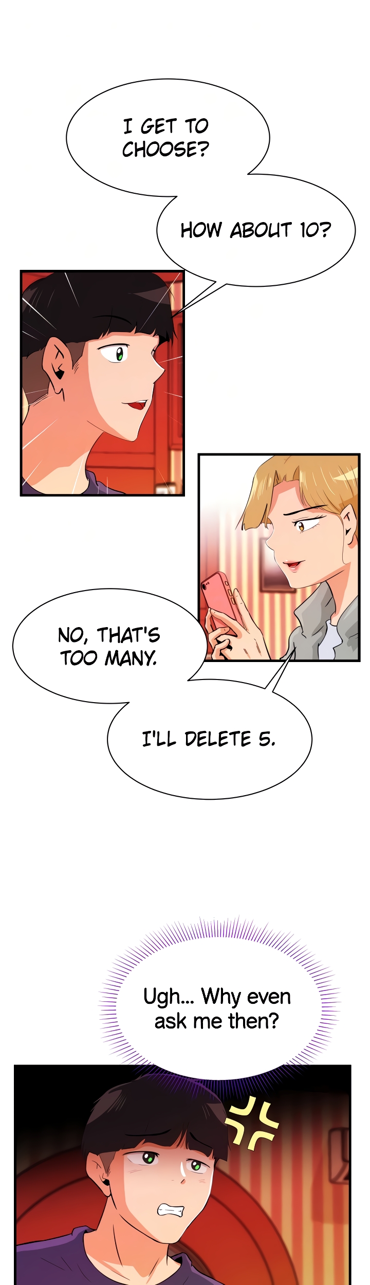 Living with A Succubus Chapter 16 image 7