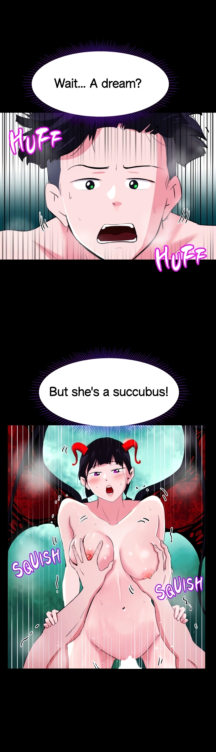 Living with A Succubus Chapter 17 image 12