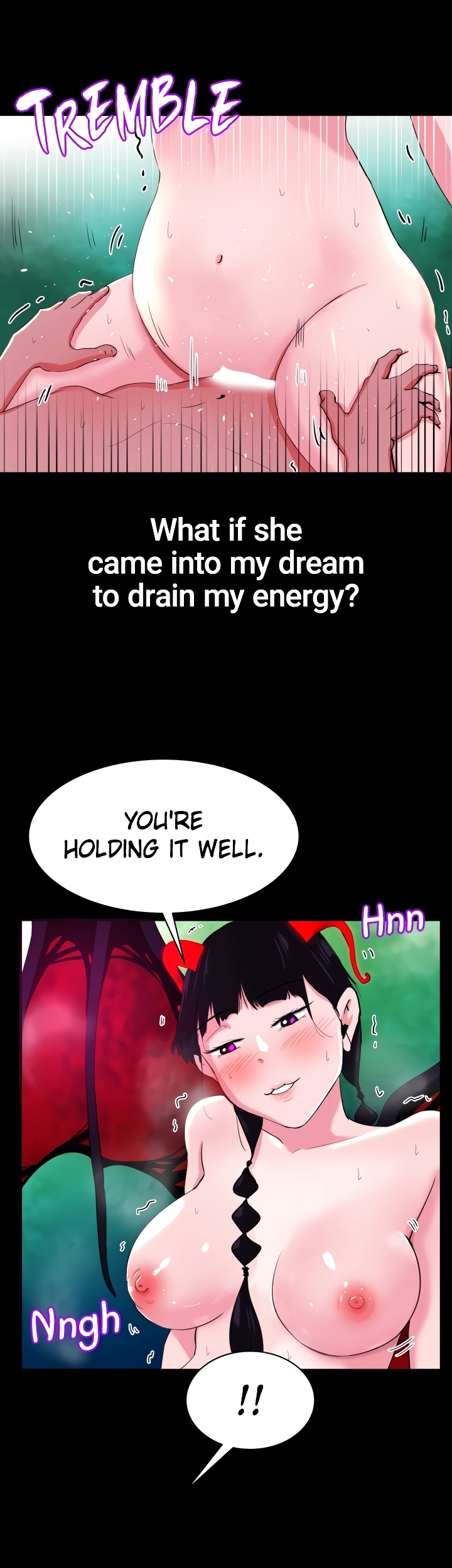Living with A Succubus Chapter 17 image 14