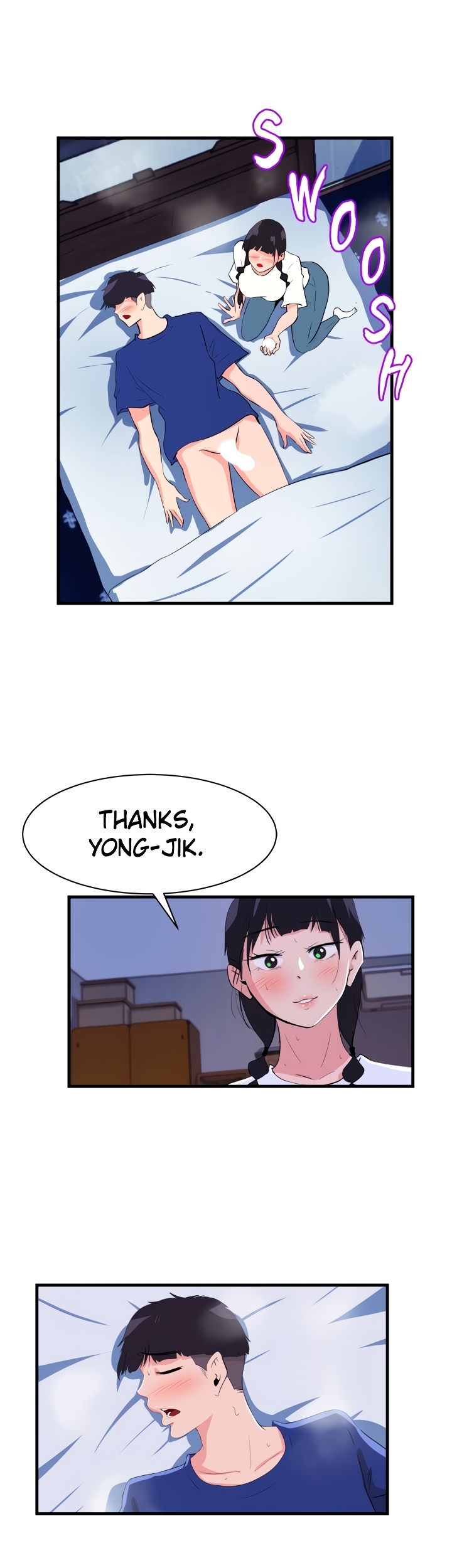 Living with A Succubus Chapter 17 image 24