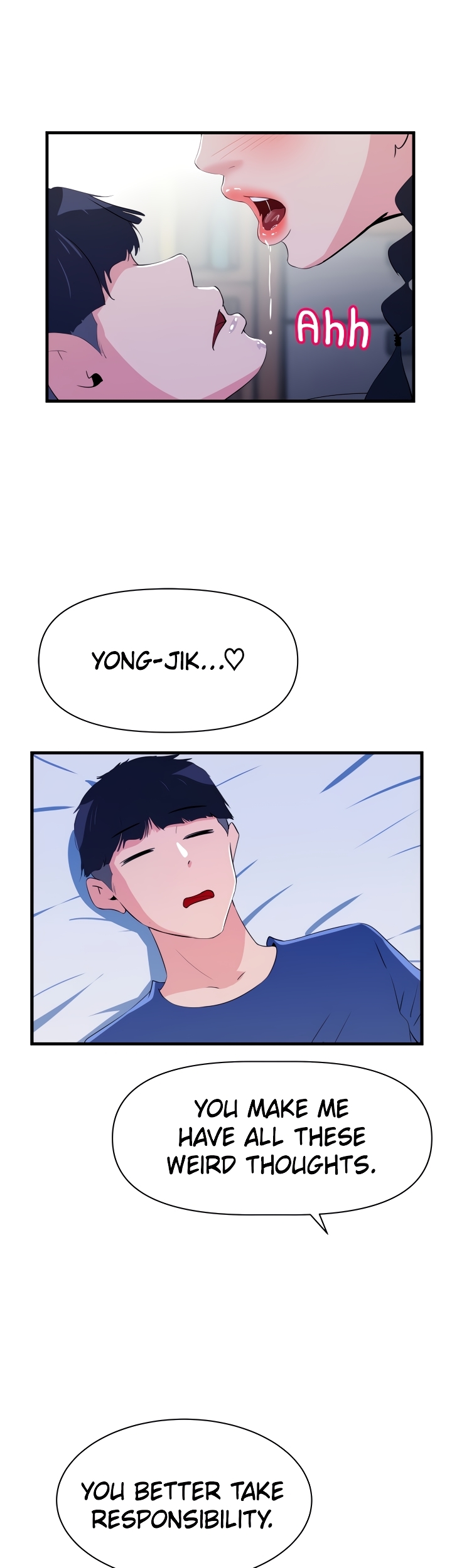 Living with A Succubus Chapter 17 image 28