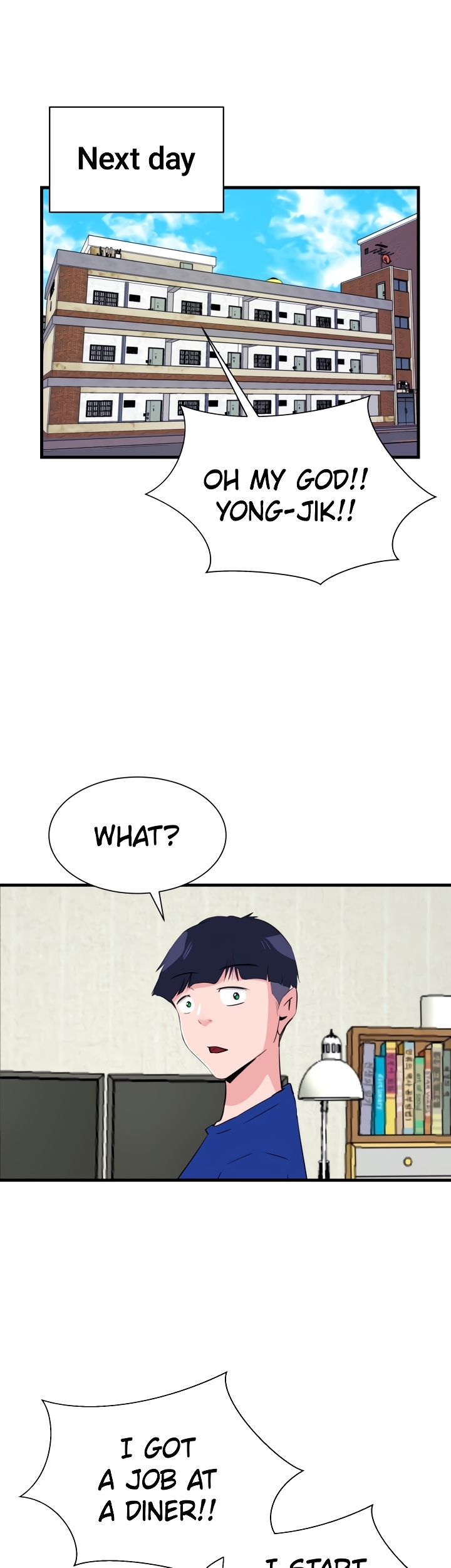 Living with A Succubus Chapter 17 image 30