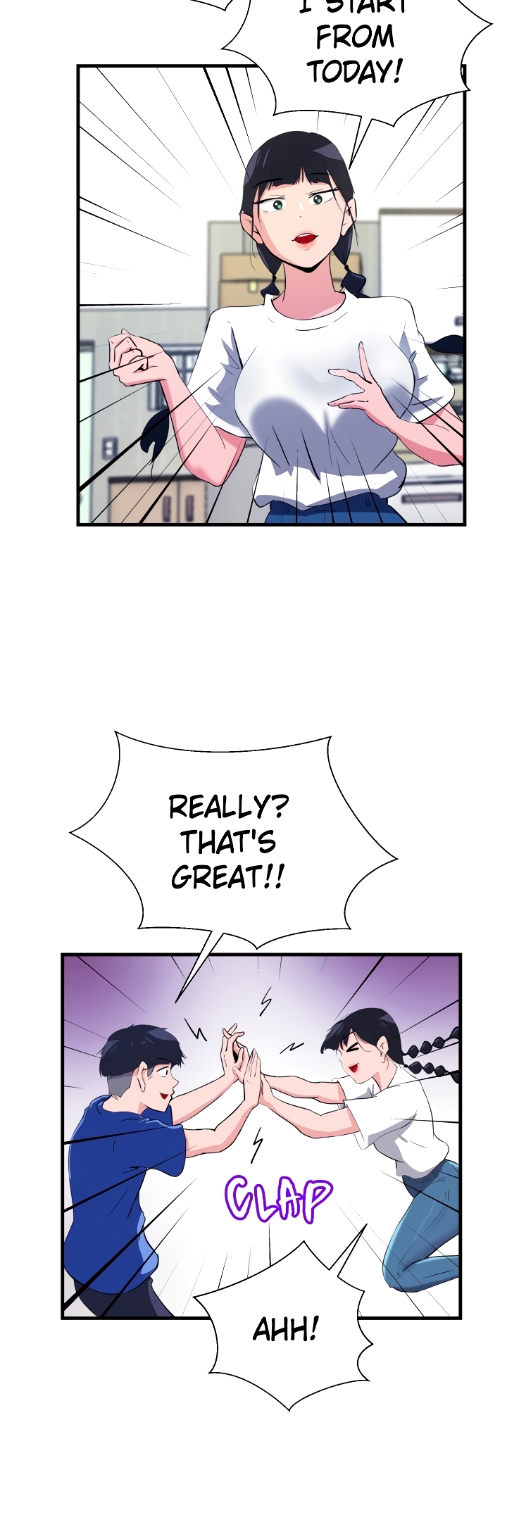 Living with A Succubus Chapter 17 image 31