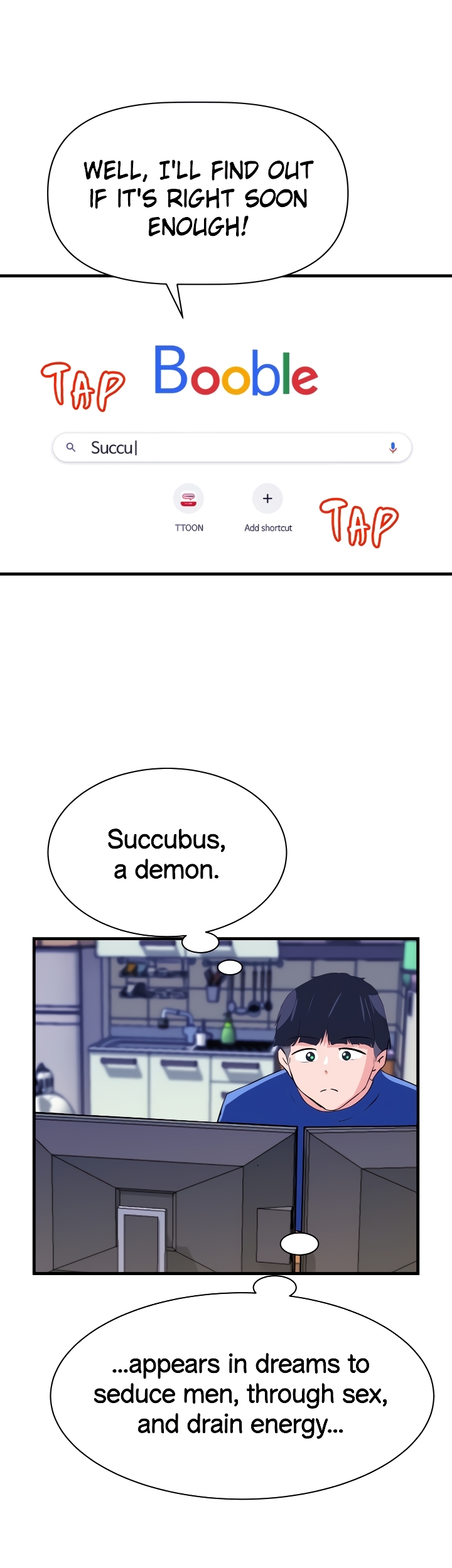 Living with A Succubus Chapter 17 image 38