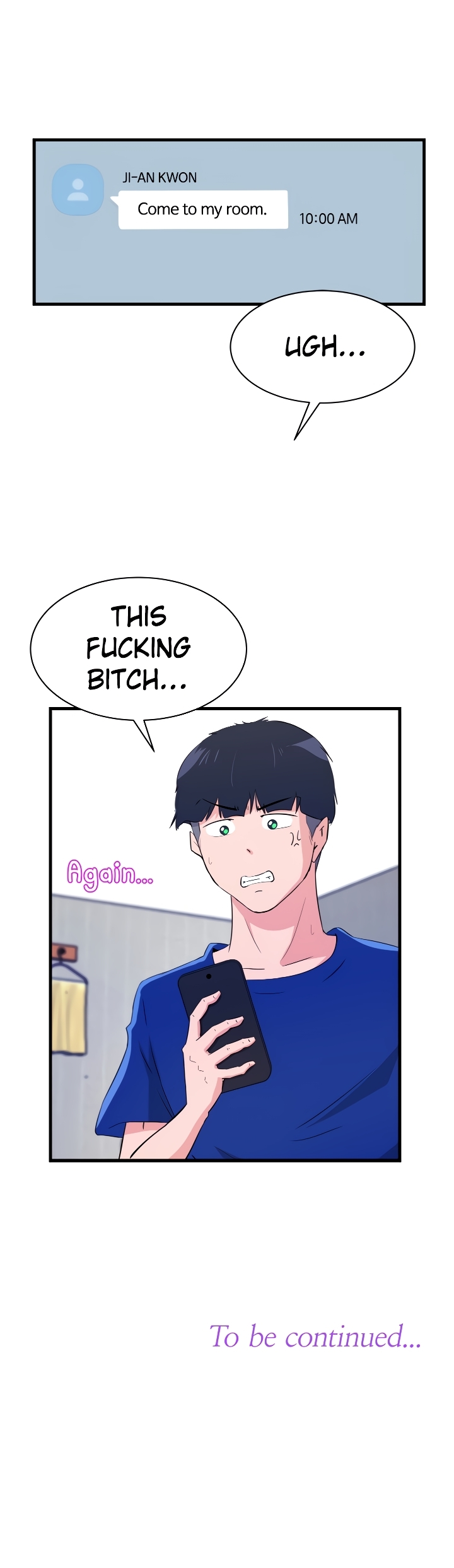 Living with A Succubus Chapter 17 image 47