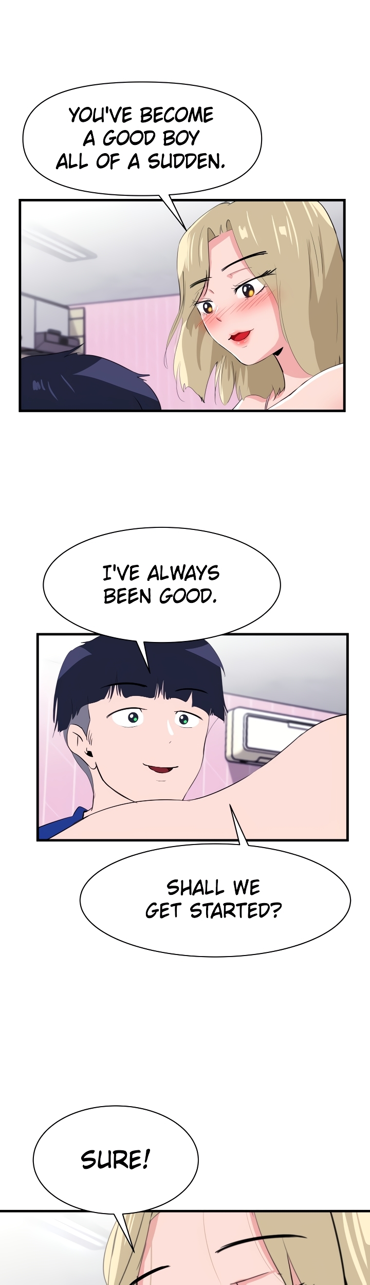 Living with A Succubus Chapter 18 image 12