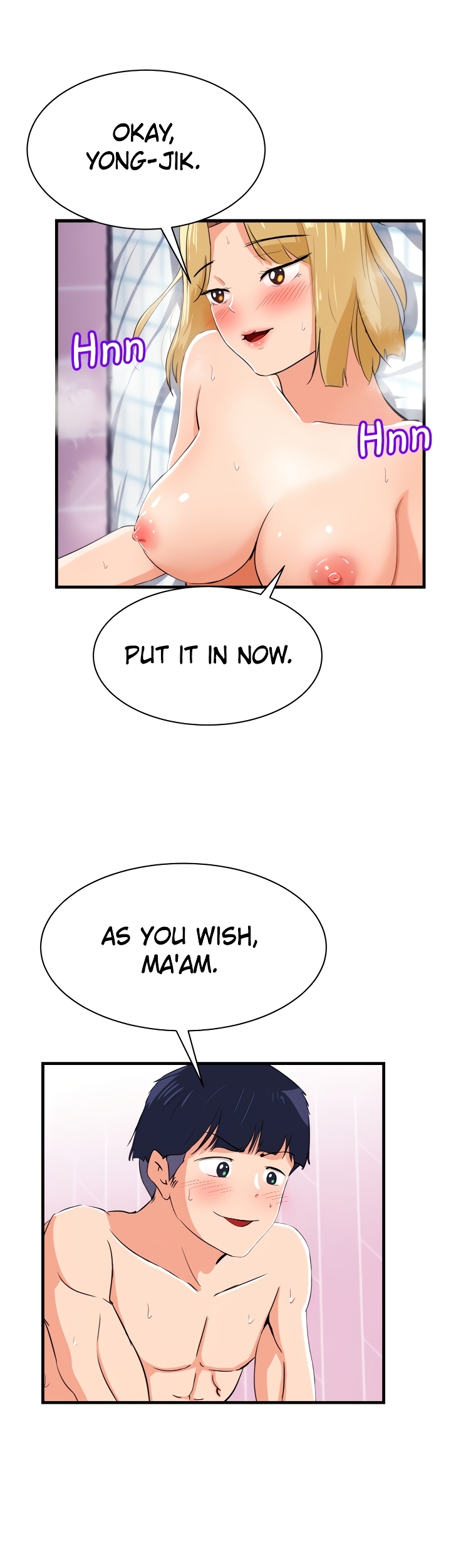 Living with A Succubus Chapter 18 image 26