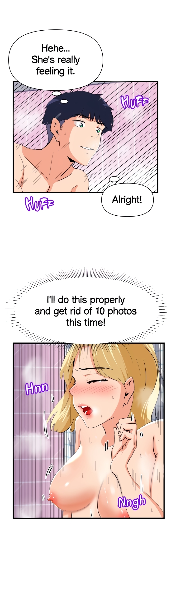 Living with A Succubus Chapter 18 image 38