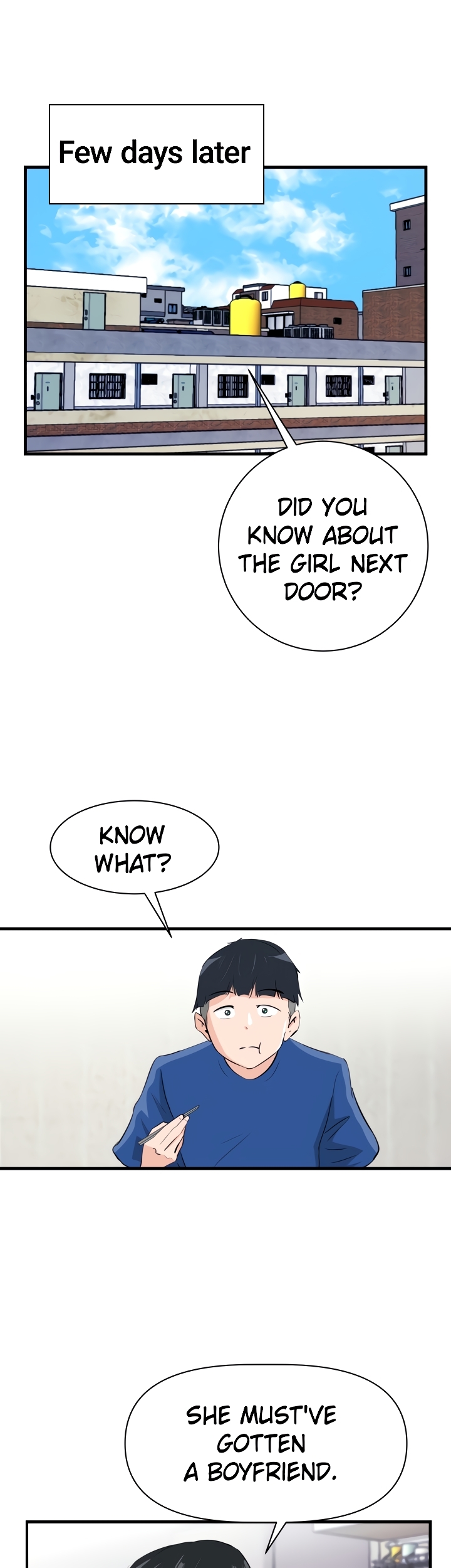 Living with A Succubus Chapter 18 image 44