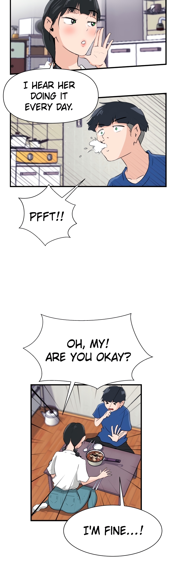 Living with A Succubus Chapter 18 image 45