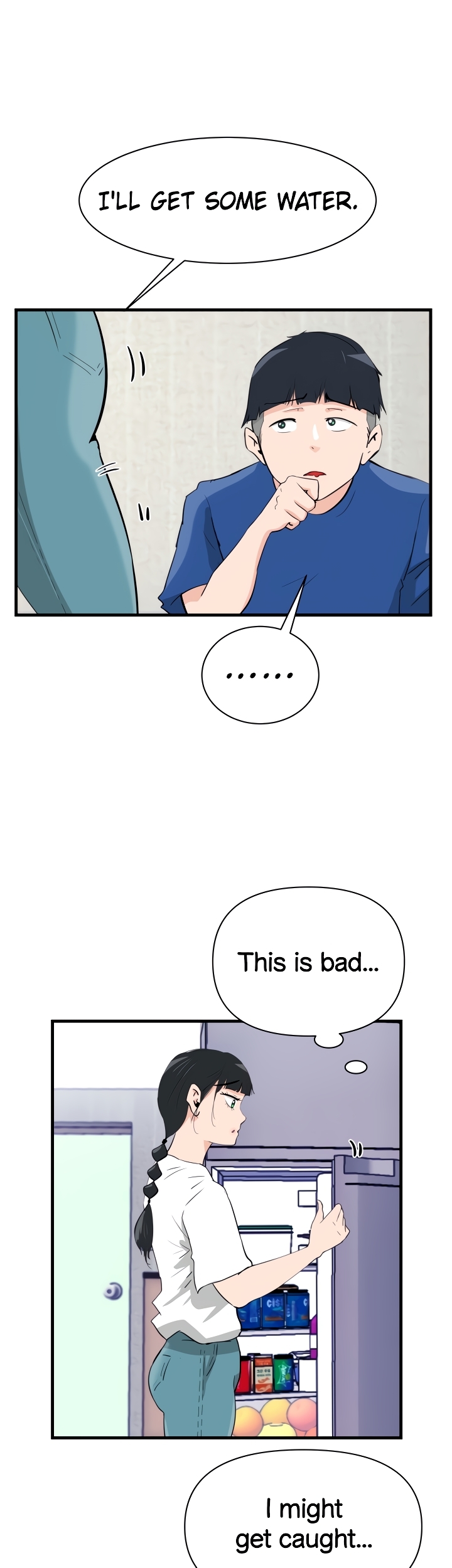 Living with A Succubus Chapter 18 image 46