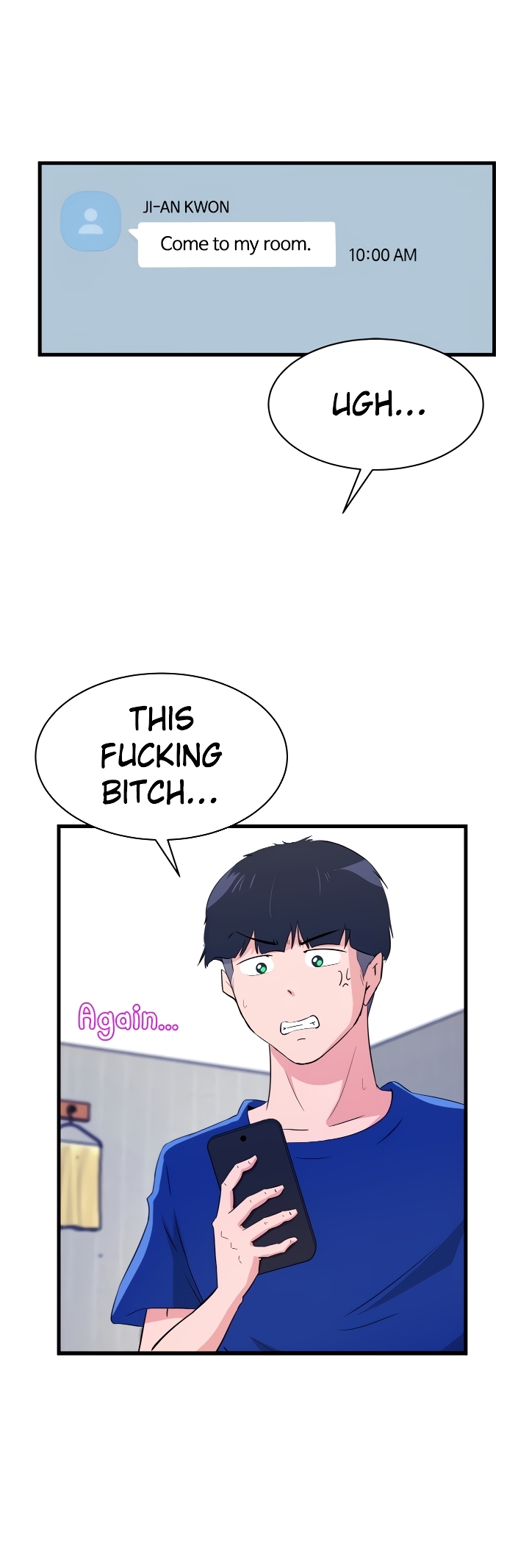Living with A Succubus Chapter 18 image 4