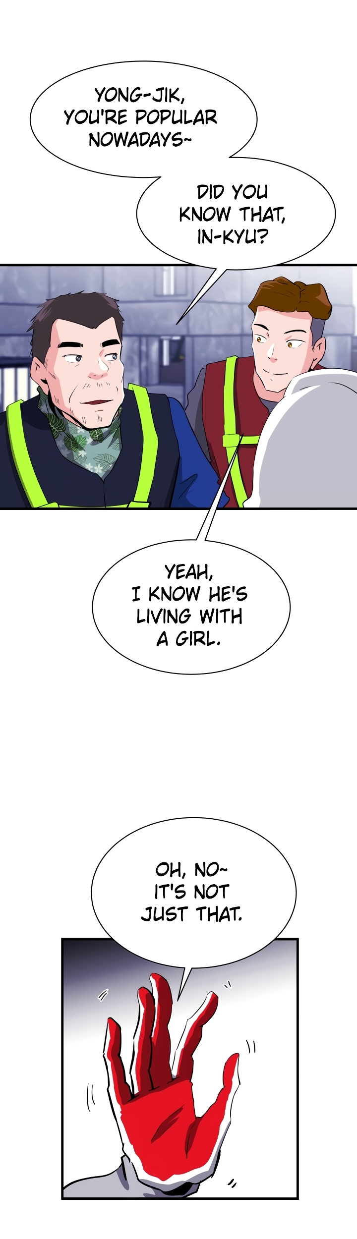 Living with A Succubus Chapter 18 image 50