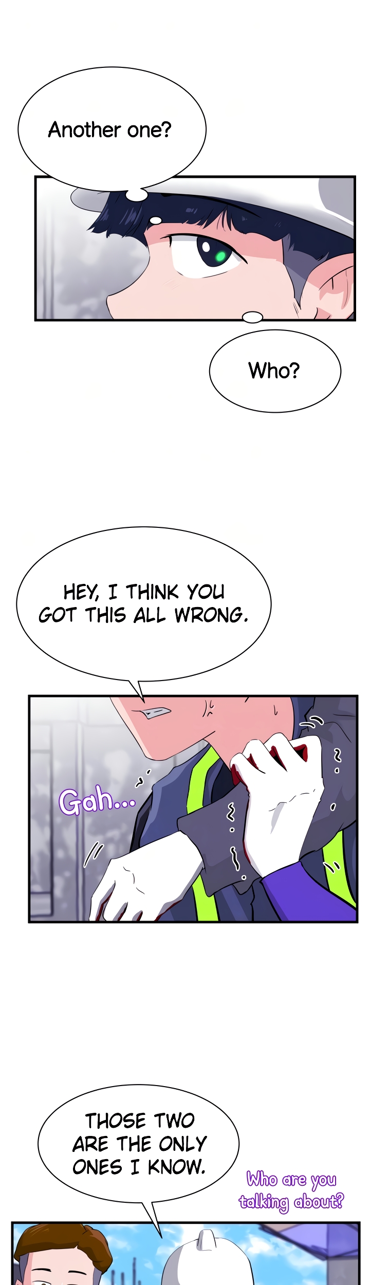 Living with A Succubus Chapter 19 image 14