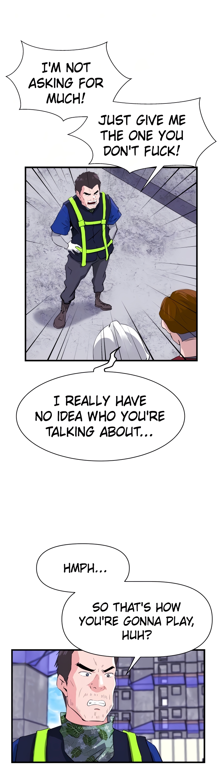 Living with A Succubus Chapter 19 image 16