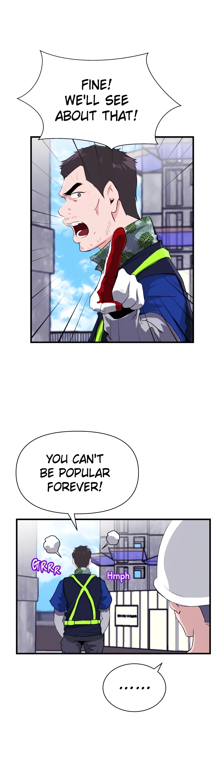 Living with A Succubus Chapter 19 image 18