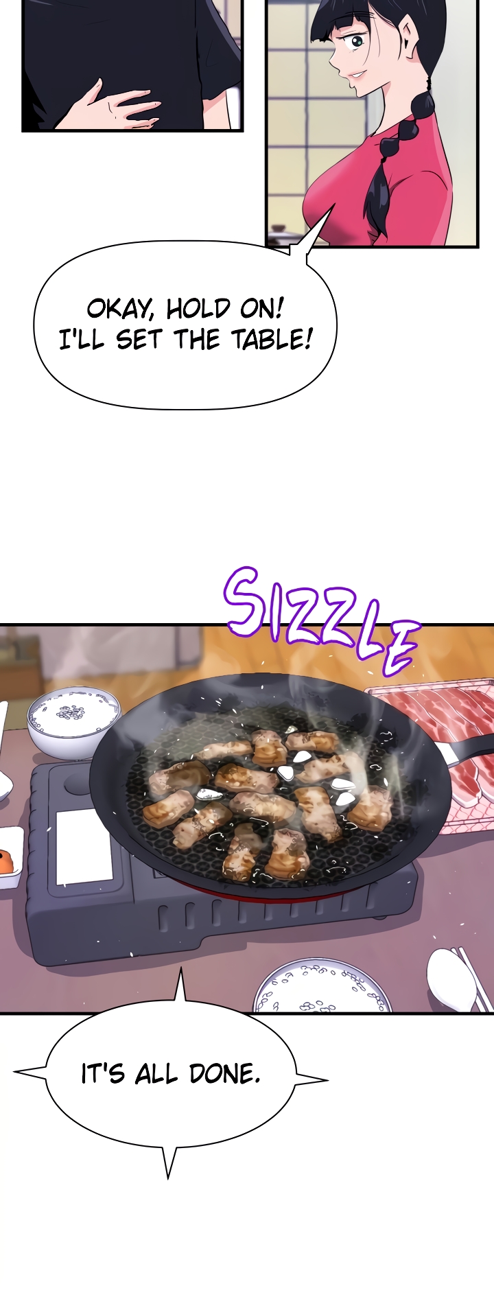 Living with A Succubus Chapter 19 image 24