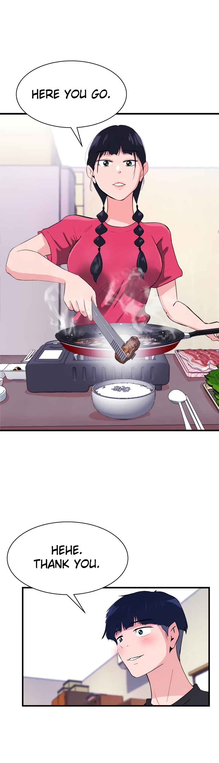 Living with A Succubus Chapter 19 image 25