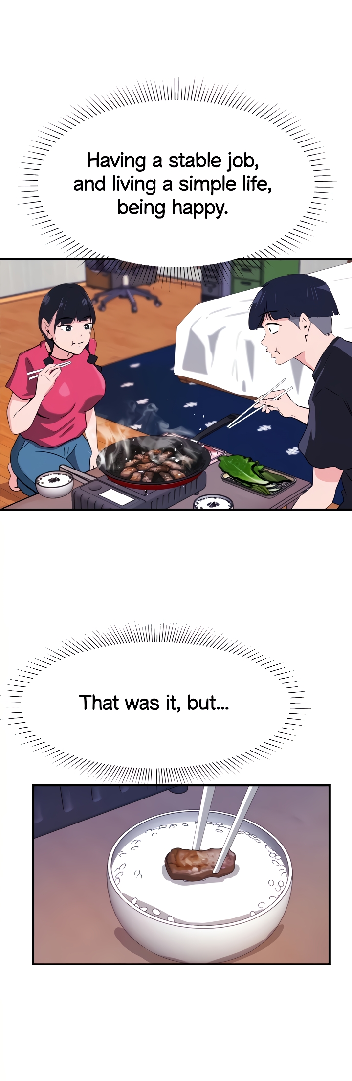 Living with A Succubus Chapter 19 image 27