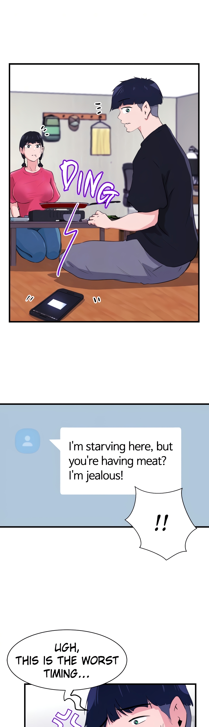 Living with A Succubus Chapter 19 image 30