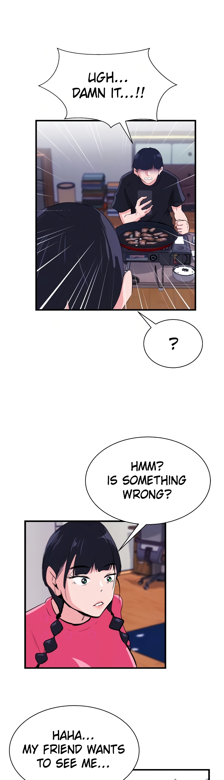 Living with A Succubus Chapter 19 image 32