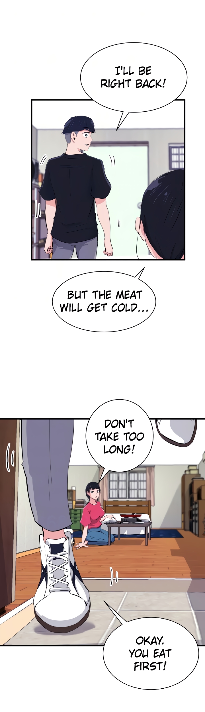 Living with A Succubus Chapter 19 image 34