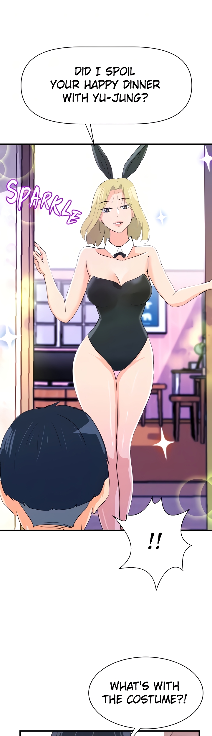 Living with A Succubus Chapter 19 image 39