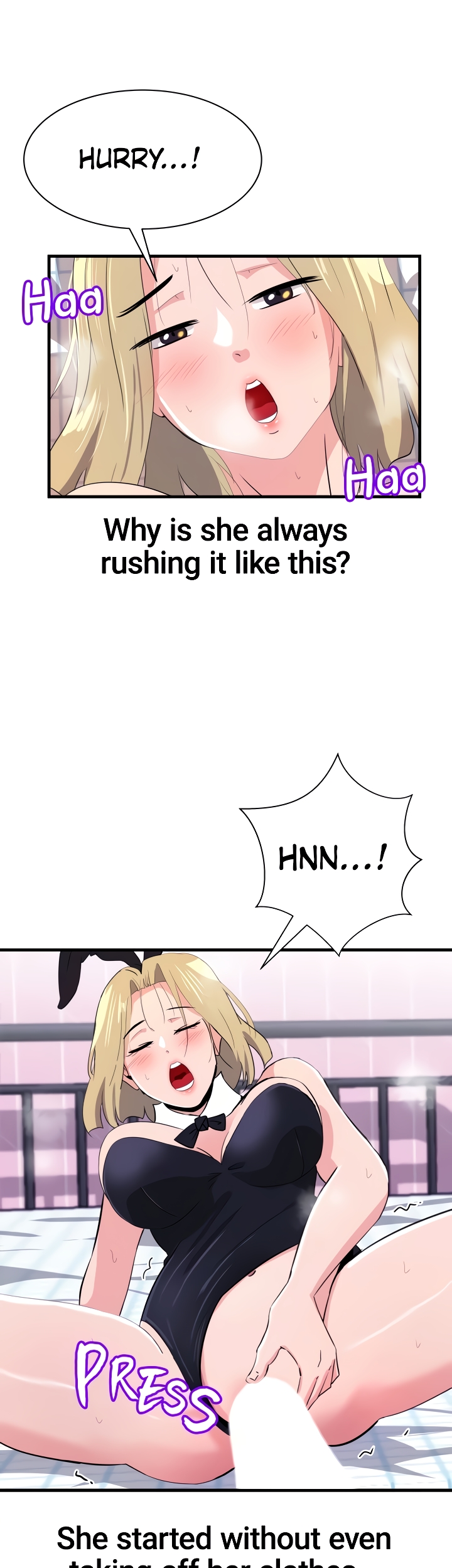 Living with A Succubus Chapter 19 image 43