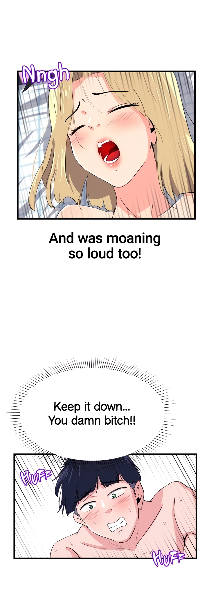 Living with A Succubus Chapter 19 image 45