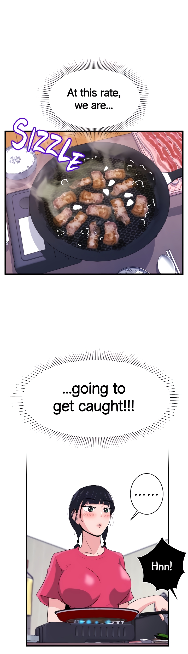 Living with A Succubus Chapter 19 image 46