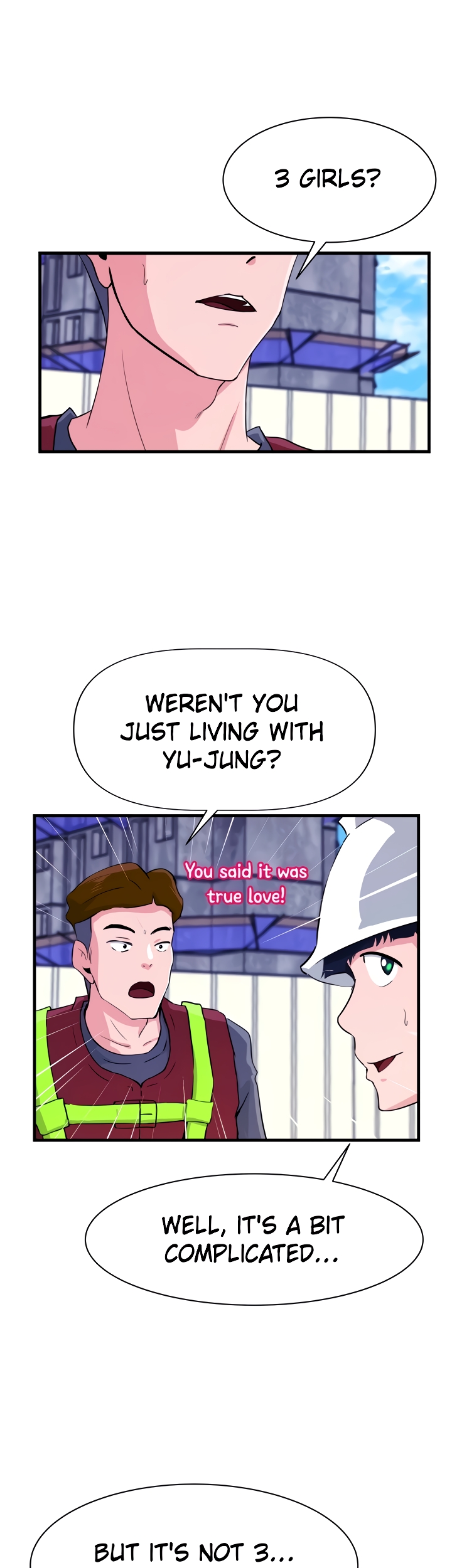 Living with A Succubus Chapter 19 image 6