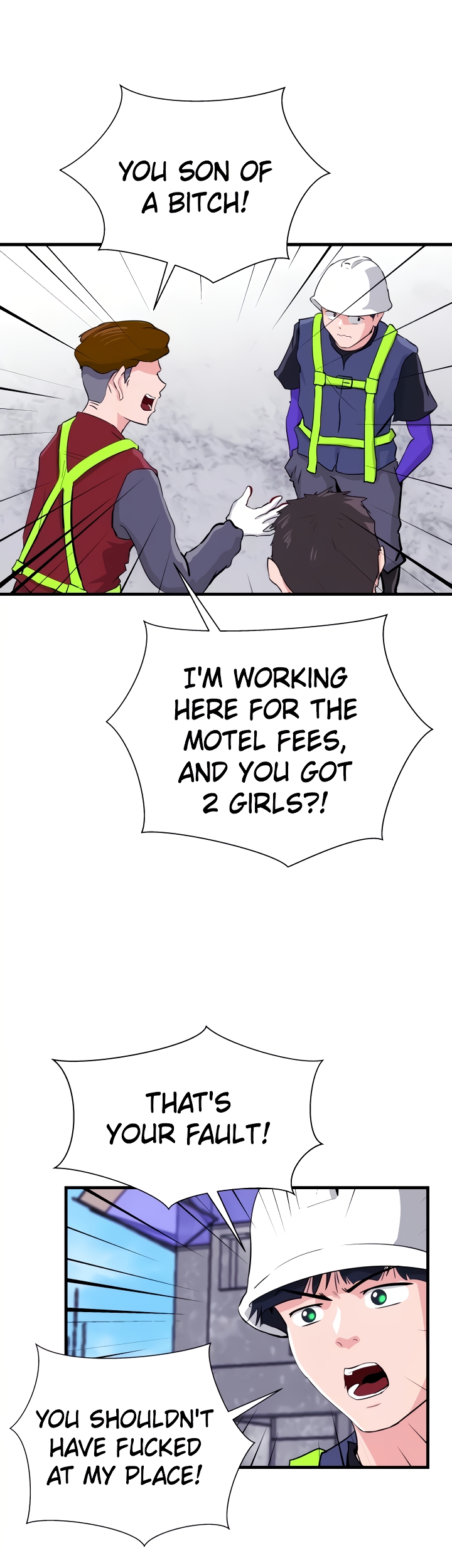 Living with A Succubus Chapter 19 image 8