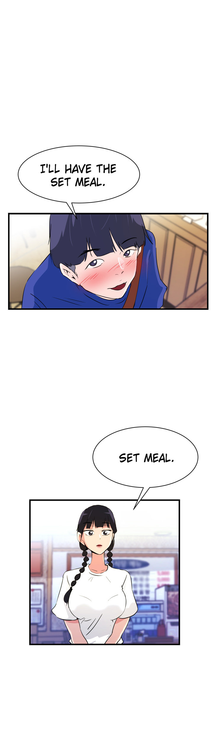 Living with A Succubus Chapter 2 image 0