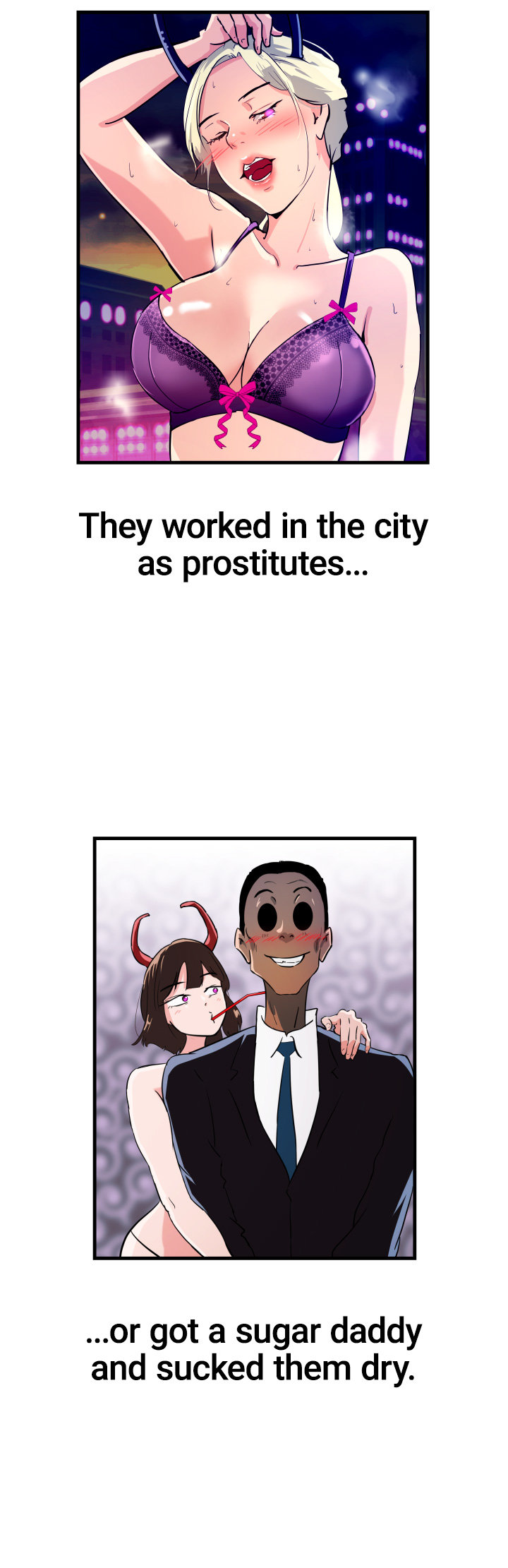 Living with A Succubus Chapter 2 image 9