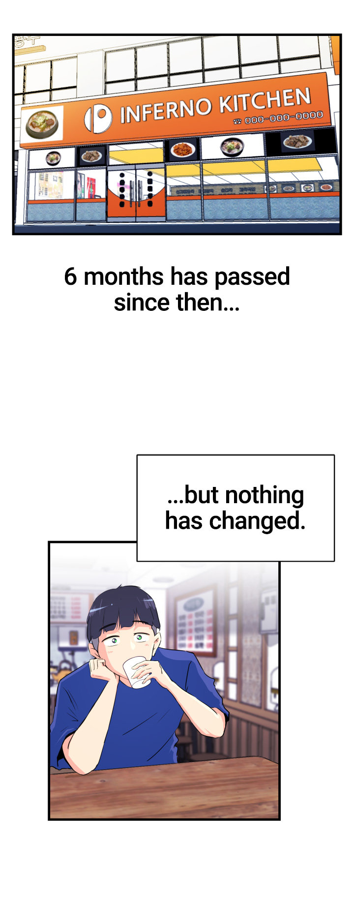 Living with A Succubus Chapter 2 image 19