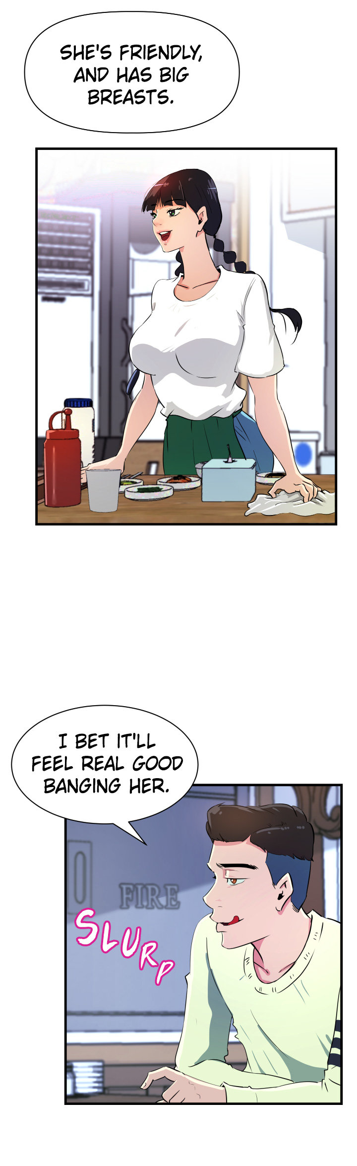 Living with A Succubus Chapter 2 image 23
