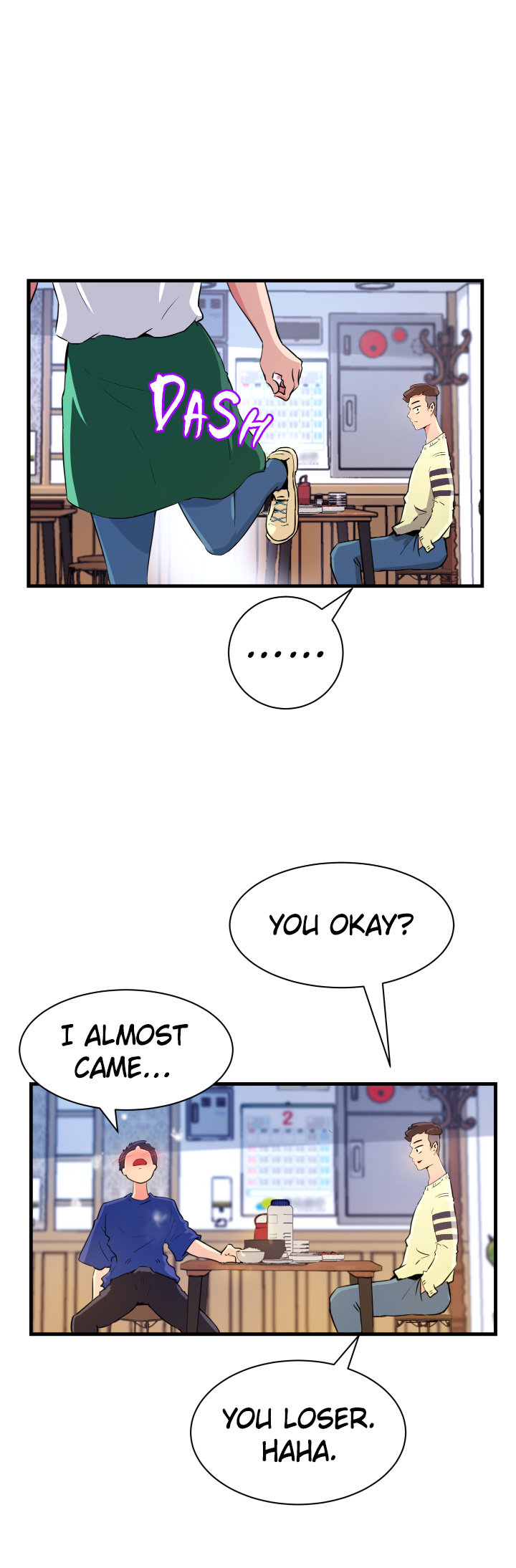 Living with A Succubus Chapter 2 image 41
