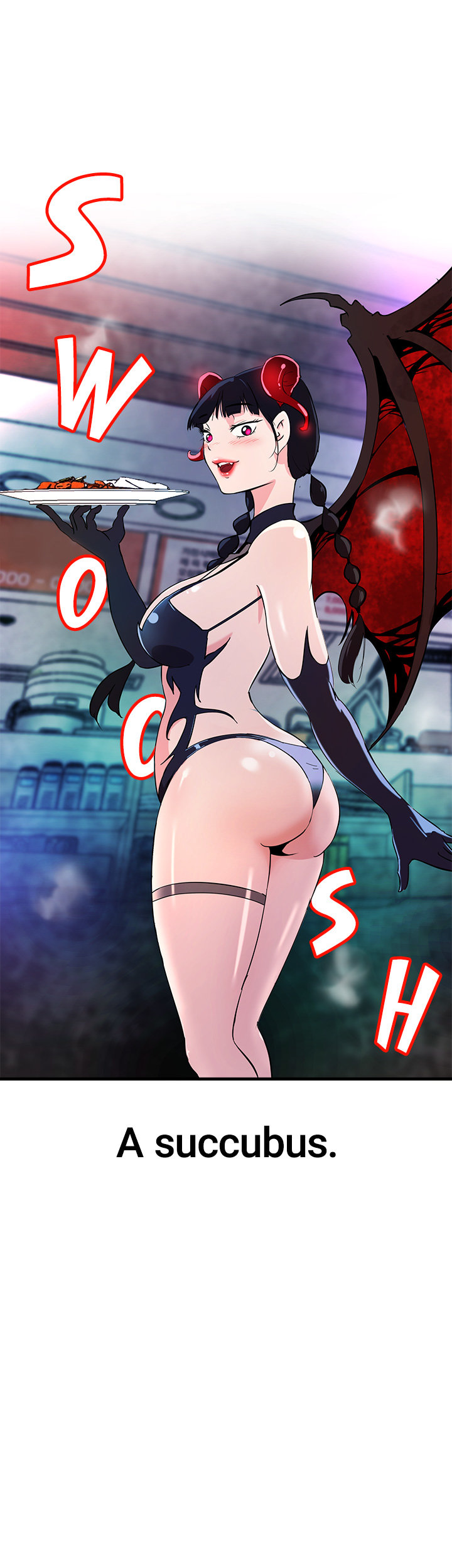 Living with A Succubus Chapter 2 image 4
