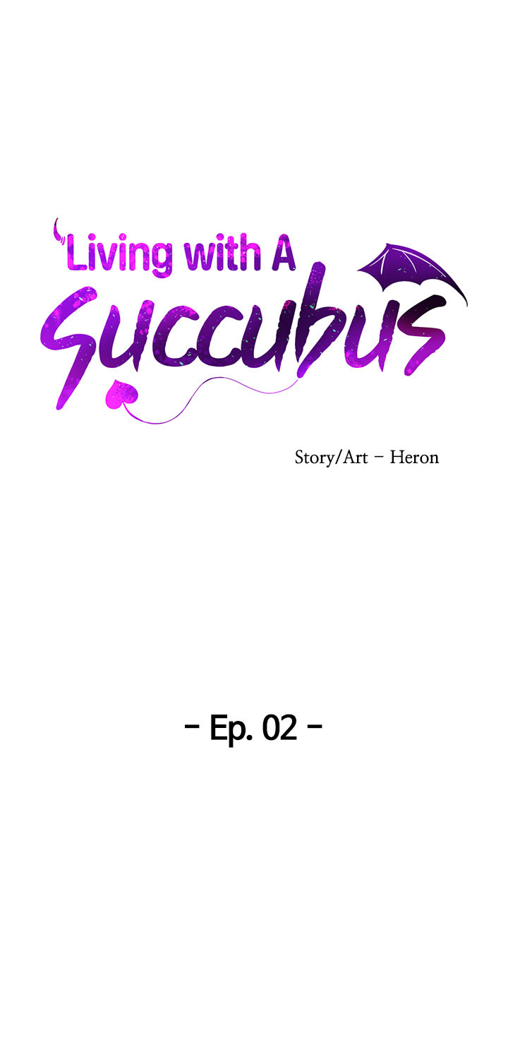 Living with A Succubus Chapter 2 image 5