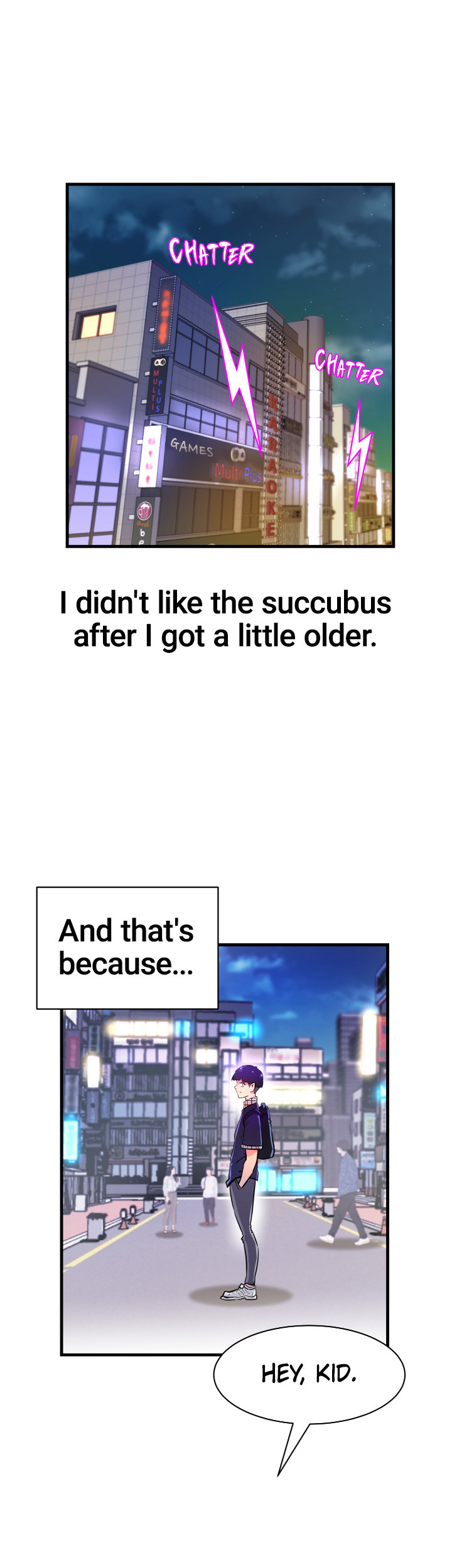 Living with A Succubus Chapter 2 image 6