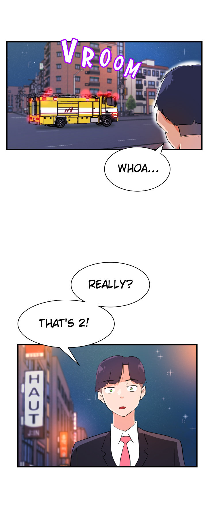 Living with A Succubus Chapter 2 image 72
