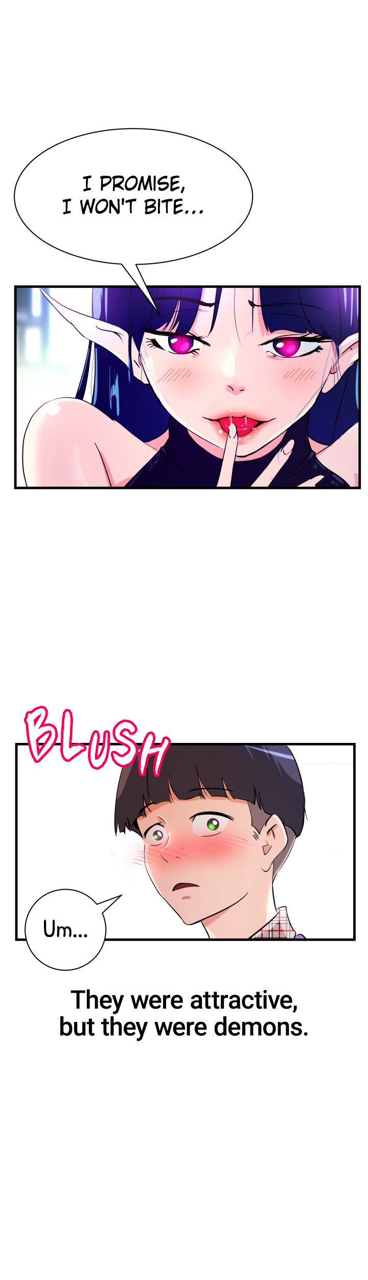 Living with A Succubus Chapter 2 image 8