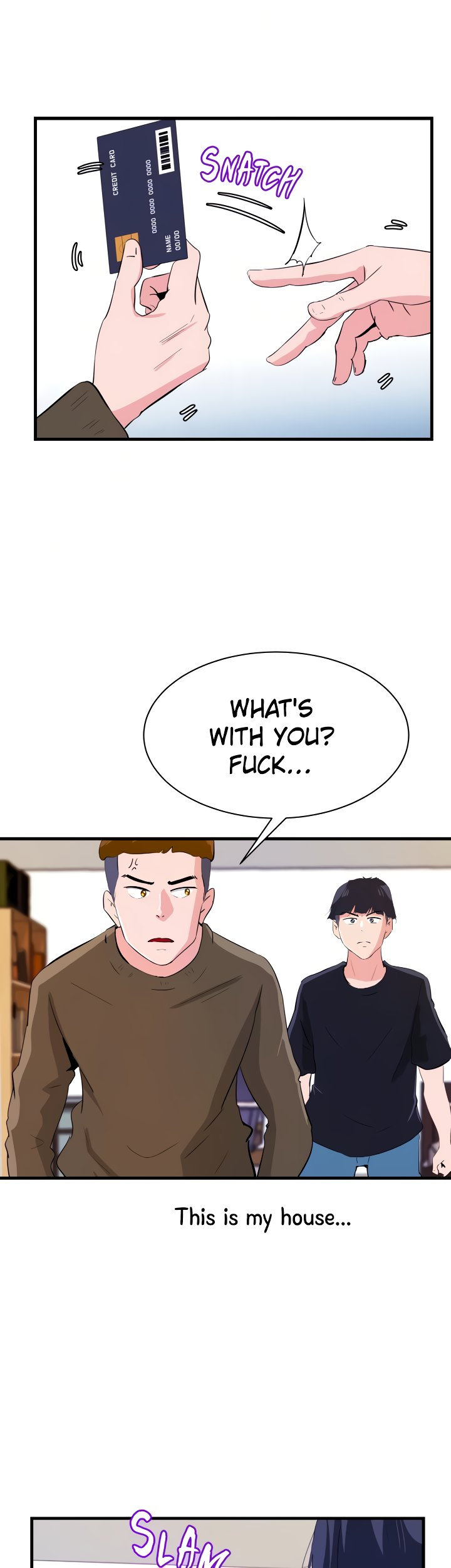 Living with A Succubus Chapter 21 image 16