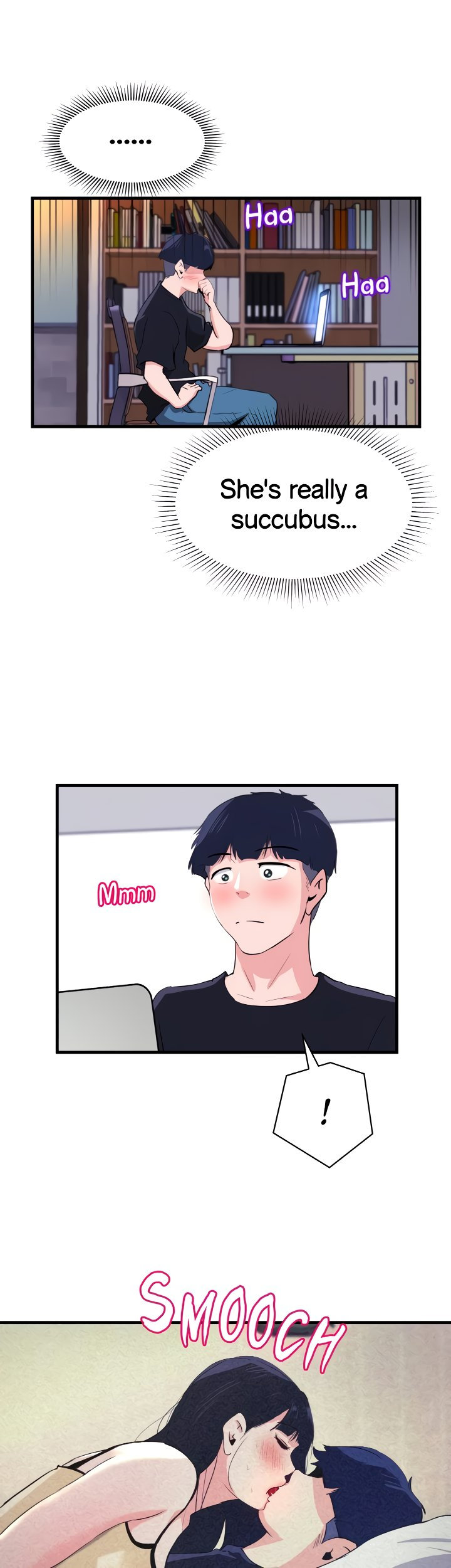 Living with A Succubus Chapter 21 image 27