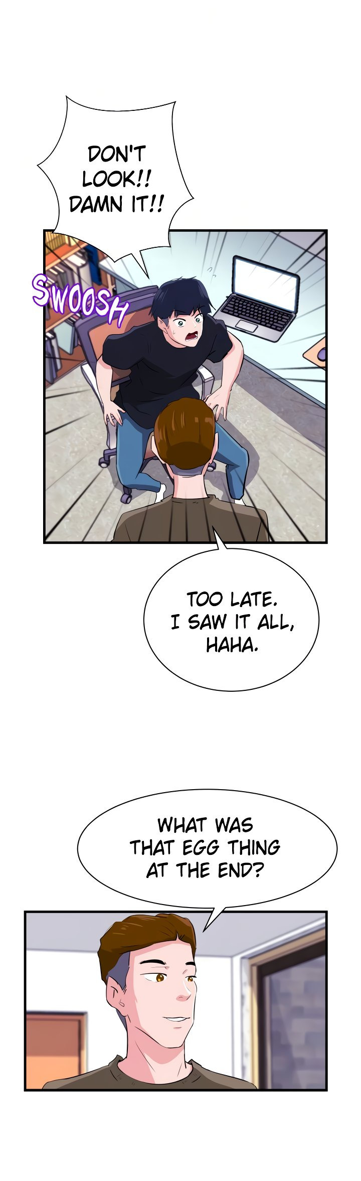 Living with A Succubus Chapter 21 image 30