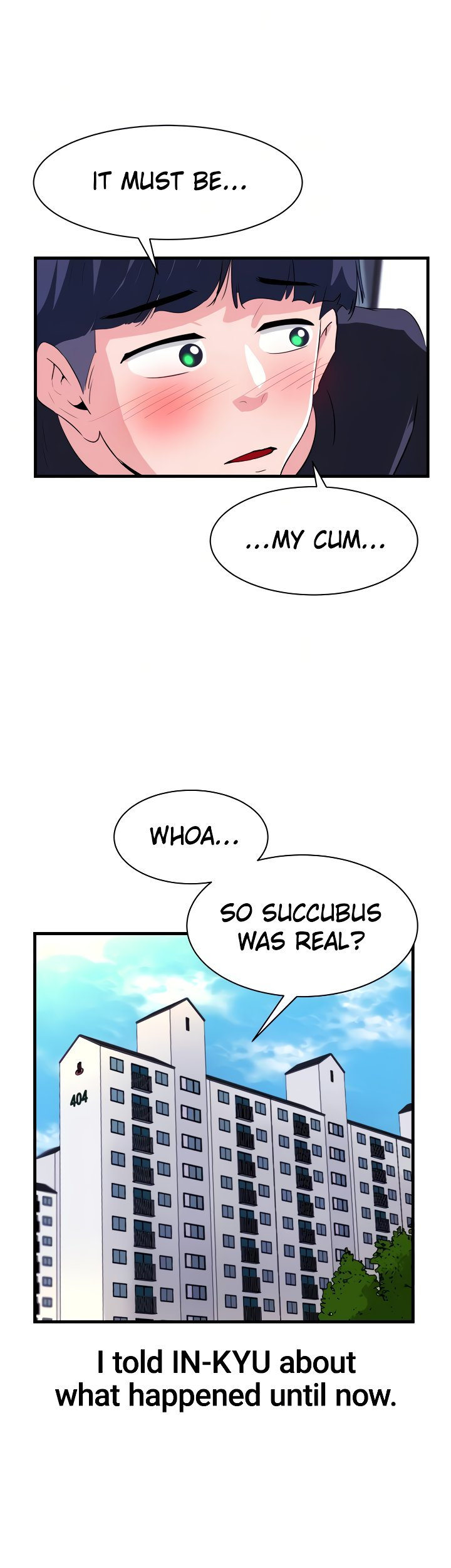 Living with A Succubus Chapter 21 image 31