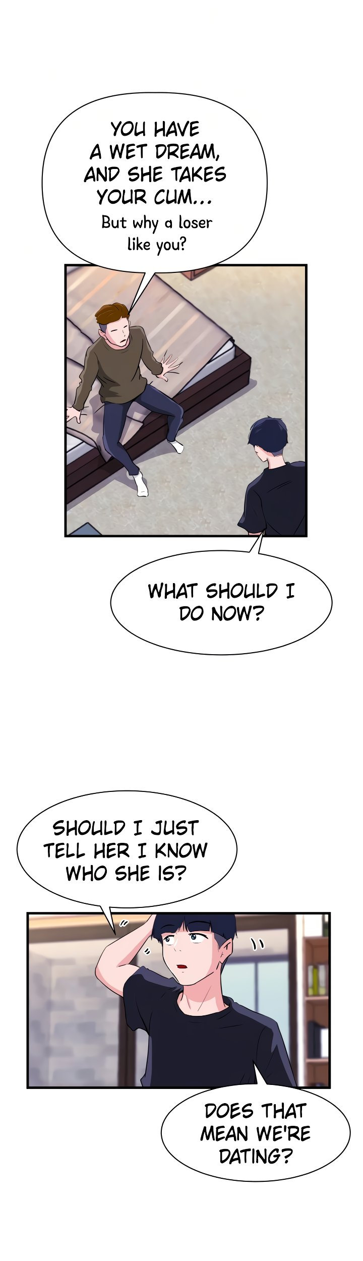 Living with A Succubus Chapter 21 image 33