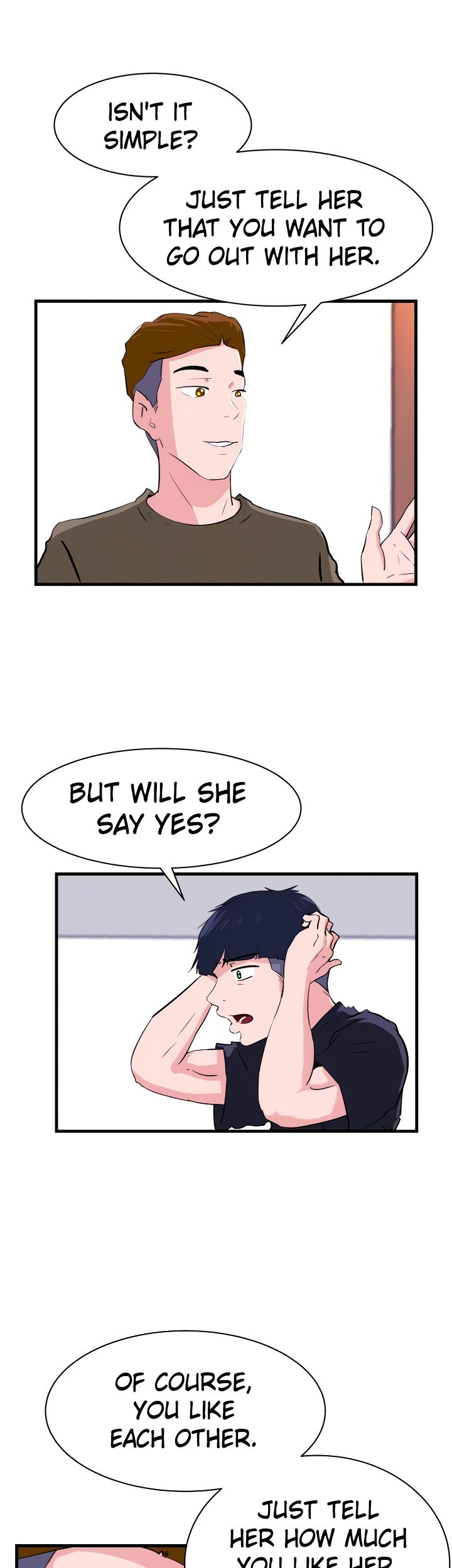 Living with A Succubus Chapter 21 image 35
